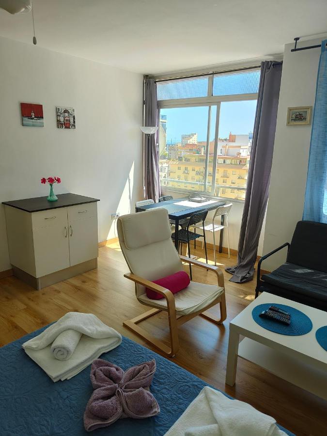 Solaz-Andaluz City Center Apartment By Namaste Elite Торемолинос Екстериор снимка