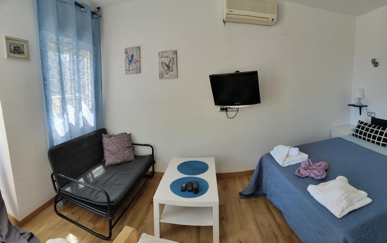 Solaz-Andaluz City Center Apartment By Namaste Elite Торемолинос Екстериор снимка