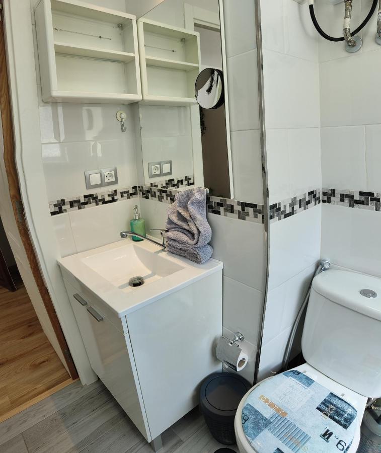 Solaz-Andaluz City Center Apartment By Namaste Elite Торемолинос Екстериор снимка