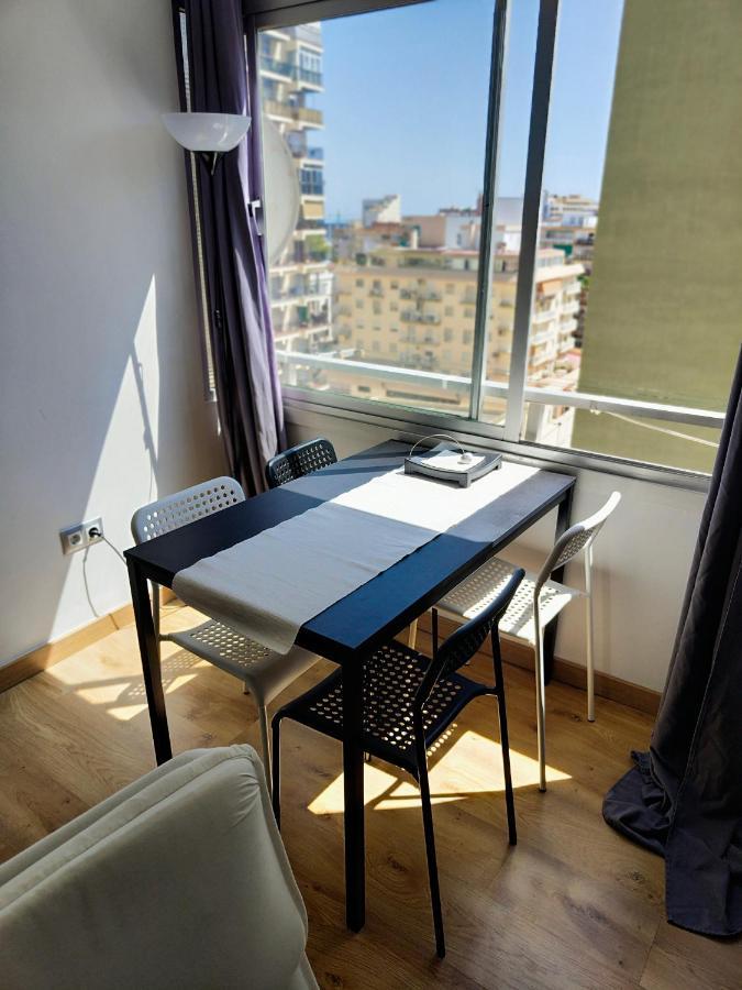 Solaz-Andaluz City Center Apartment By Namaste Elite Торемолинос Екстериор снимка