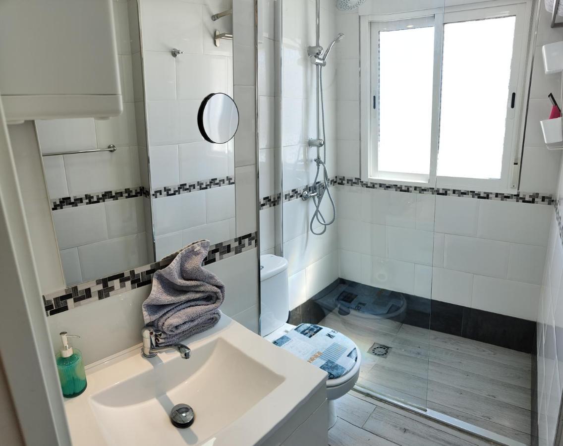 Solaz-Andaluz City Center Apartment By Namaste Elite Торемолинос Екстериор снимка