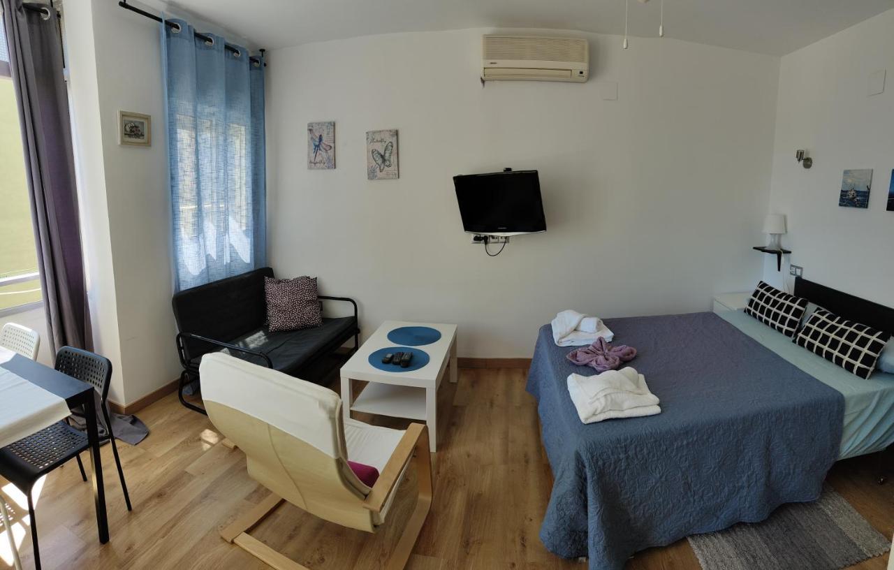 Solaz-Andaluz City Center Apartment By Namaste Elite Торемолинос Екстериор снимка