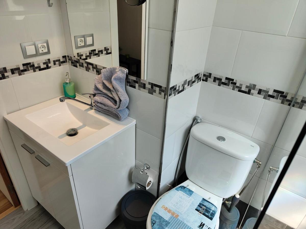 Solaz-Andaluz City Center Apartment By Namaste Elite Торемолинос Екстериор снимка