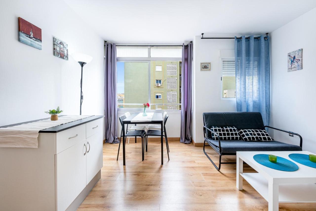 Solaz-Andaluz City Center Apartment By Namaste Elite Торемолинос Екстериор снимка