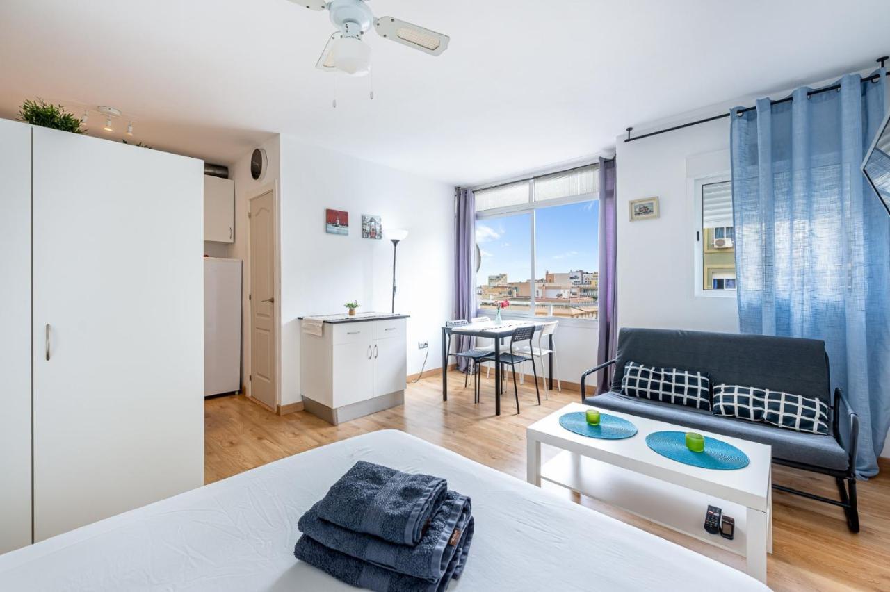 Solaz-Andaluz City Center Apartment By Namaste Elite Торемолинос Екстериор снимка