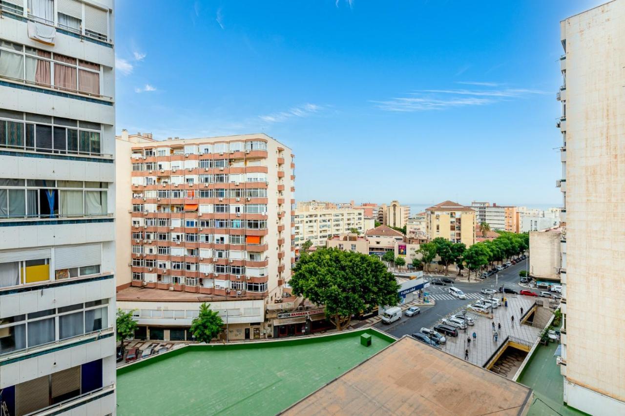 Solaz-Andaluz City Center Apartment By Namaste Elite Торемолинос Екстериор снимка