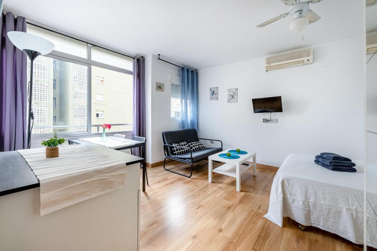 Solaz-Andaluz City Center Apartment By Namaste Elite Торемолинос Екстериор снимка