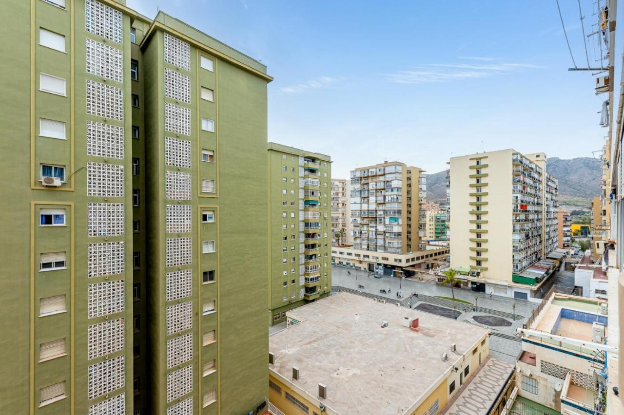 Solaz-Andaluz City Center Apartment By Namaste Elite Торемолинос Екстериор снимка